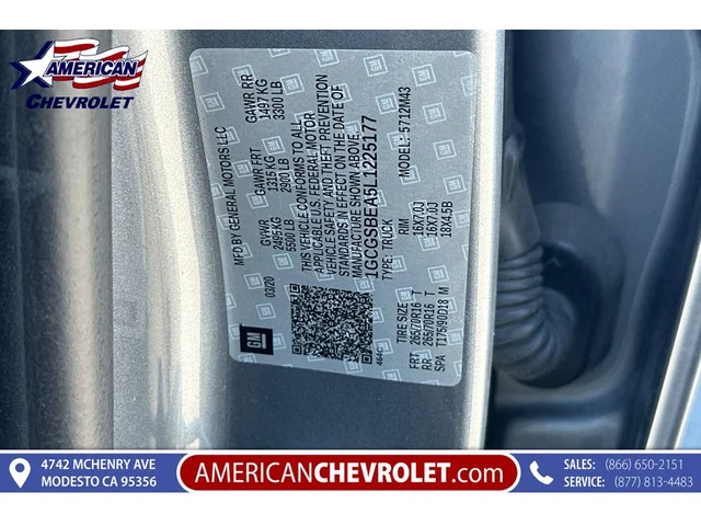 SEMINUEVOS CHEVROLET Colorado a Estados en autogozo