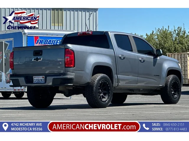 SEMINUEVOS CHEVROLET Colorado a Estados en autogozo