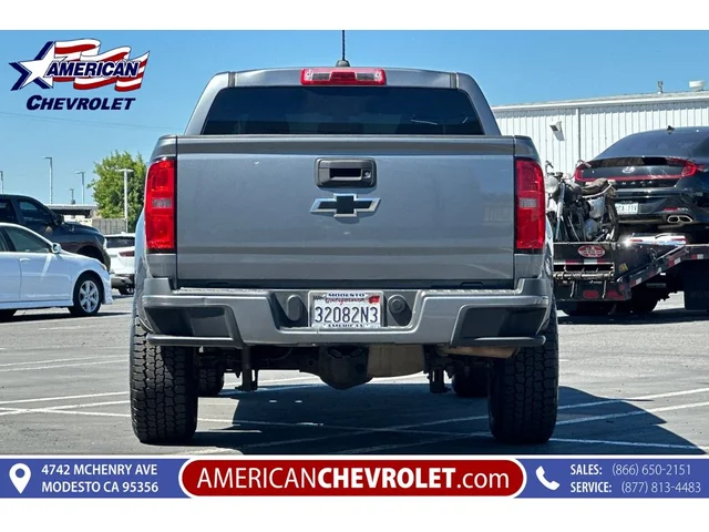 SEMINUEVOS CHEVROLET Colorado a Estados en autogozo
