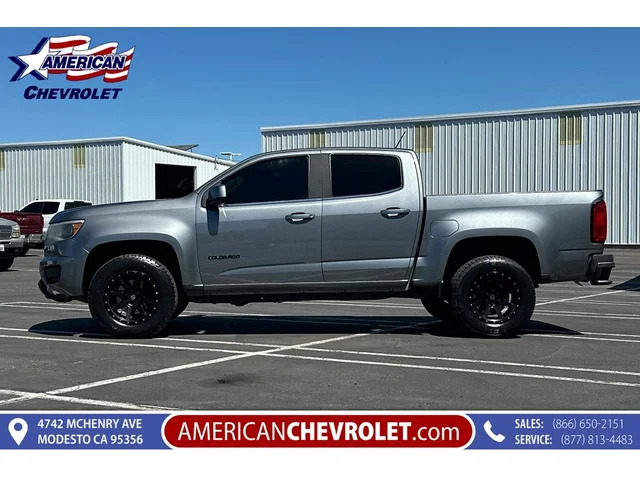 SEMINUEVOS CHEVROLET Colorado a Estados en autogozo