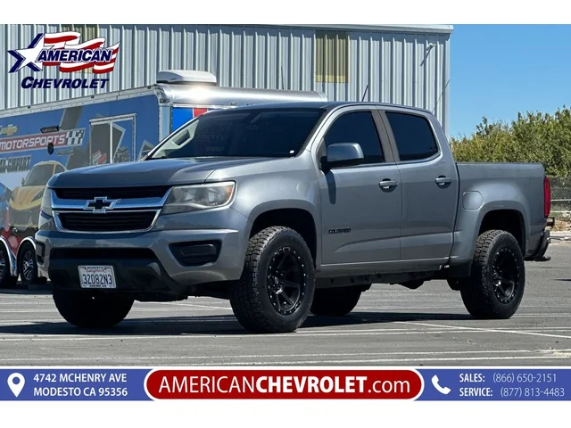 SEMINUEVOS CHEVROLET Colorado a Estados en autogozo