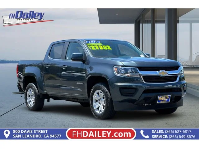 SEMINUEVOS CHEVROLET Colorado a Estados en autogozo