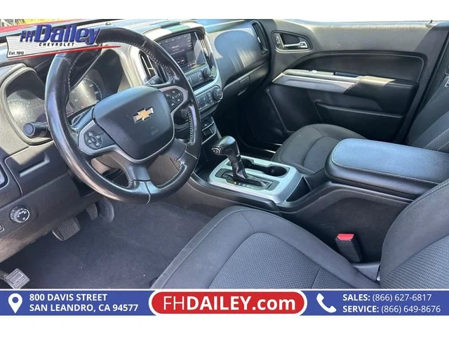 SEMINUEVOS CHEVROLET Colorado a Estados en autogozo
