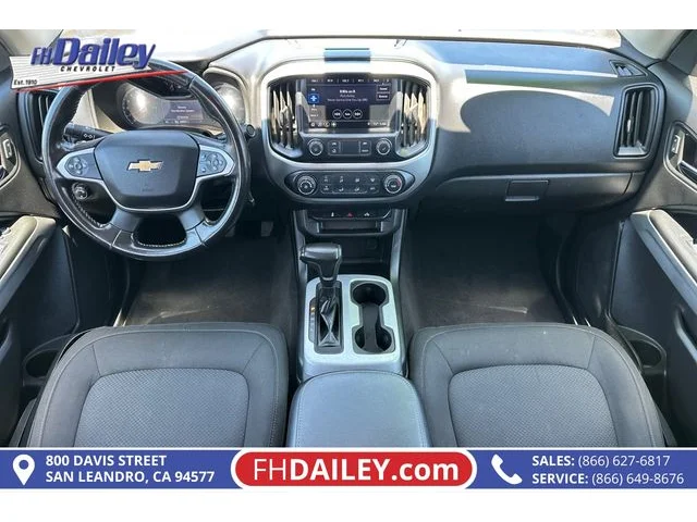 SEMINUEVOS CHEVROLET Colorado a Estados en autogozo