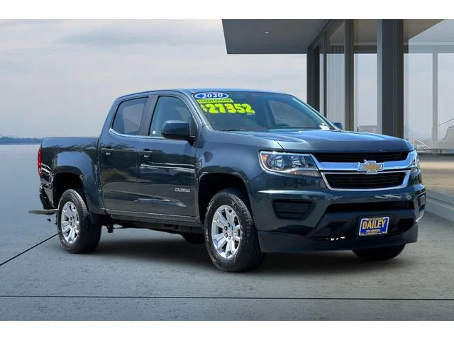 SEMINUEVOS CHEVROLET Colorado a Estados en autogozo