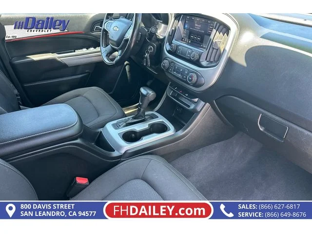 SEMINUEVOS CHEVROLET Colorado a Estados en autogozo