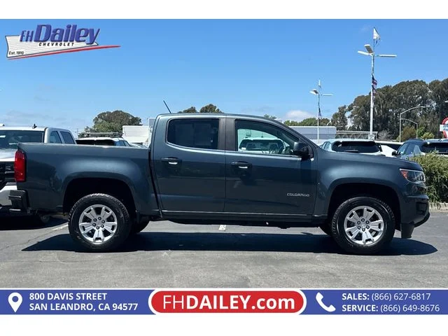 SEMINUEVOS CHEVROLET Colorado a Estados en autogozo