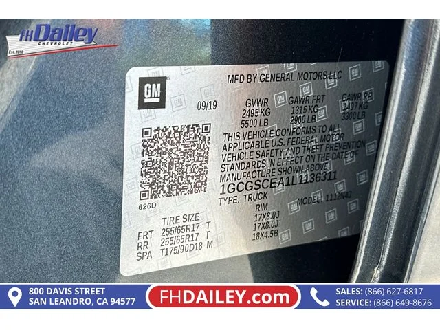 SEMINUEVOS CHEVROLET Colorado a Estados en autogozo