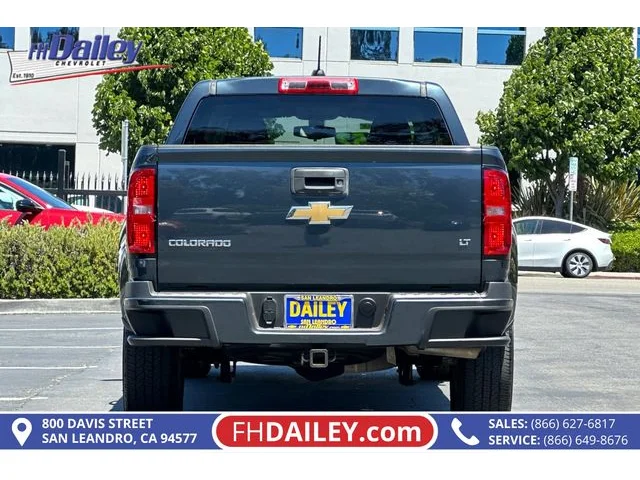 SEMINUEVOS CHEVROLET Colorado a Estados en autogozo