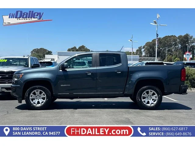 SEMINUEVOS CHEVROLET Colorado a Estados en autogozo