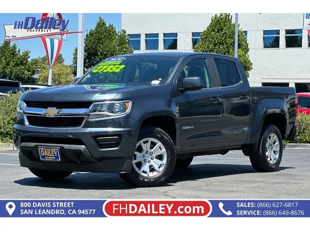SEMINUEVOS CHEVROLET Colorado a Estados en autogozo