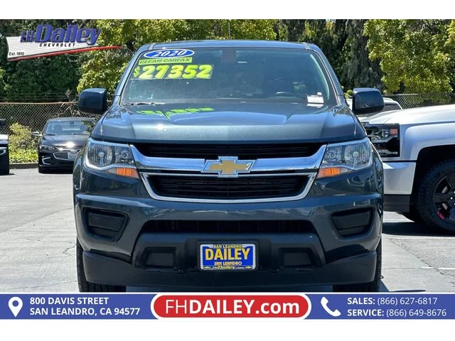 SEMINUEVOS CHEVROLET Colorado a Estados en autogozo