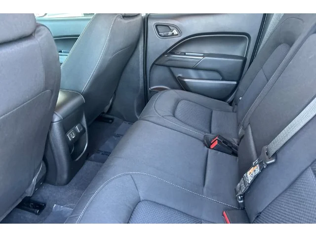 SEMINUEVOS CHEVROLET Colorado at ELK GROVE in Elk Grove Buick GMC