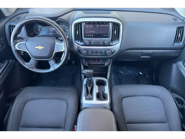 SEMINUEVOS CHEVROLET Colorado at ELK GROVE in Elk Grove Buick GMC
