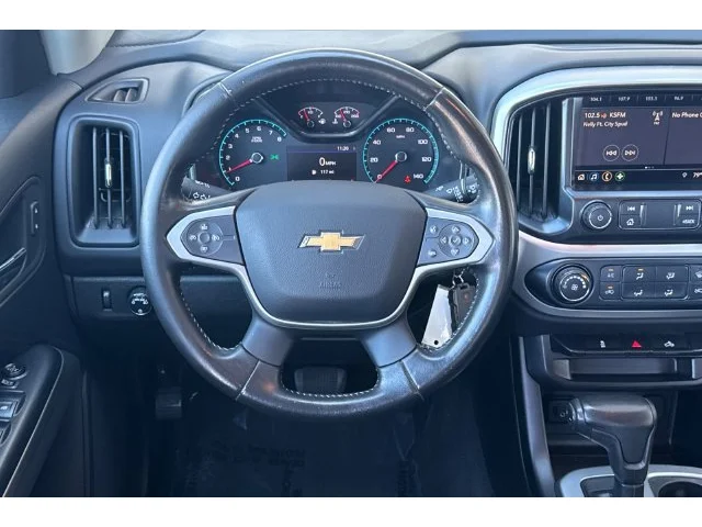 SEMINUEVOS CHEVROLET Colorado at ELK GROVE in Elk Grove Buick GMC