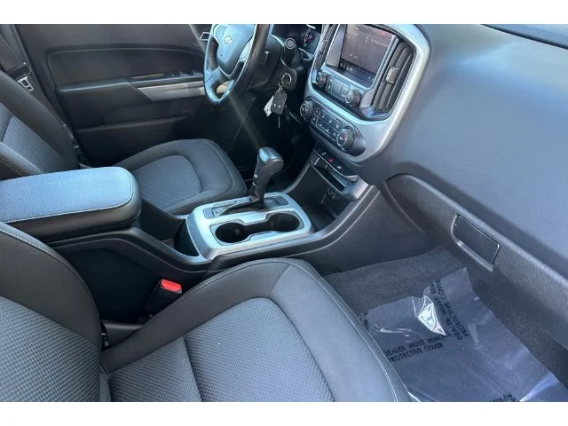 SEMINUEVOS CHEVROLET Colorado at ELK GROVE in Elk Grove Buick GMC