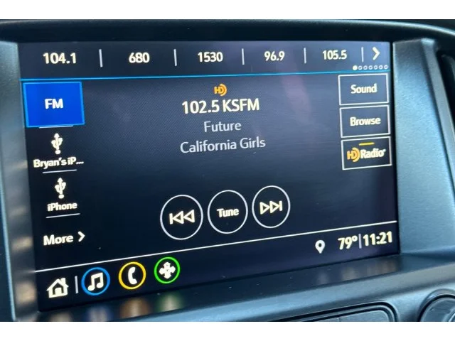 SEMINUEVOS CHEVROLET Colorado at ELK GROVE in Elk Grove Buick GMC