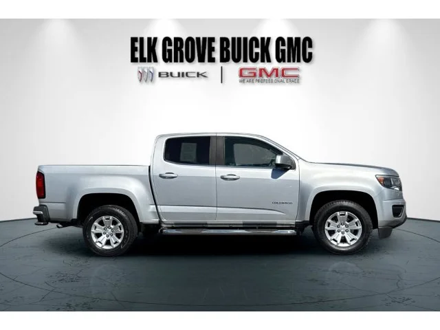 SEMINUEVOS CHEVROLET Colorado at ELK GROVE in Elk Grove Buick GMC