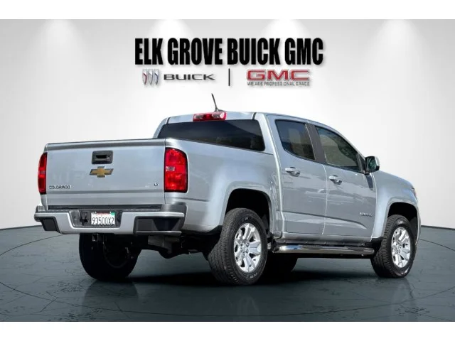 SEMINUEVOS CHEVROLET Colorado at ELK GROVE in Elk Grove Buick GMC