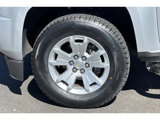 SEMINUEVOS CHEVROLET Colorado at ELK GROVE in Elk Grove Buick GMC