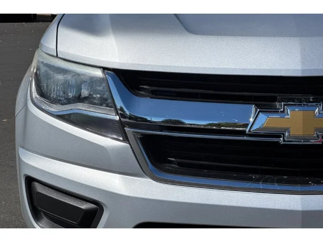 SEMINUEVOS CHEVROLET Colorado at ELK GROVE in Elk Grove Buick GMC