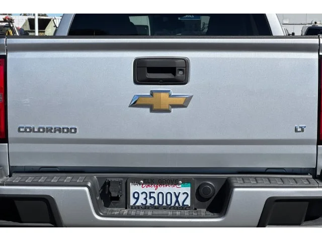 SEMINUEVOS CHEVROLET Colorado at ELK GROVE in Elk Grove Buick GMC