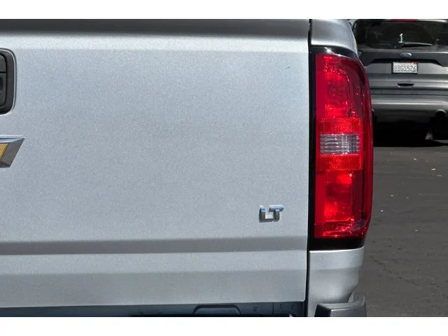 SEMINUEVOS CHEVROLET Colorado at ELK GROVE in Elk Grove Buick GMC