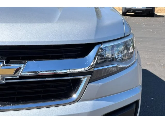 SEMINUEVOS CHEVROLET Colorado at ELK GROVE in Elk Grove Buick GMC