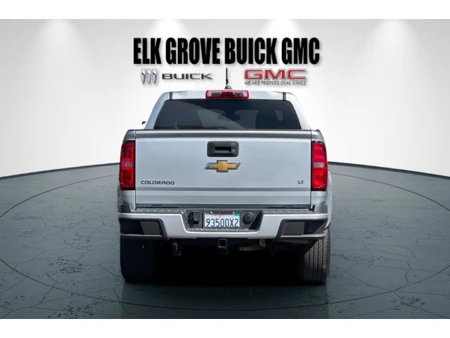 SEMINUEVOS CHEVROLET Colorado at ELK GROVE in Elk Grove Buick GMC