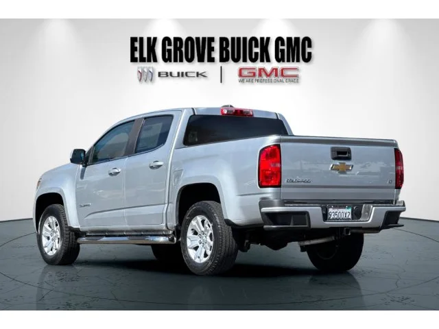 SEMINUEVOS CHEVROLET Colorado at ELK GROVE in Elk Grove Buick GMC