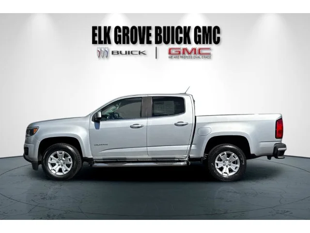 SEMINUEVOS CHEVROLET Colorado at ELK GROVE in Elk Grove Buick GMC