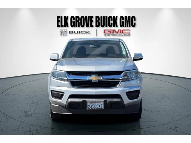 SEMINUEVOS CHEVROLET Colorado at ELK GROVE in Elk Grove Buick GMC