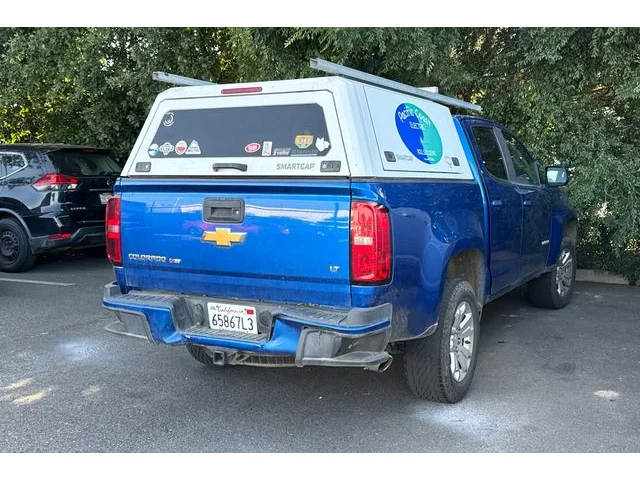 SEMINUEVOS CHEVROLET Colorado a Estados en autogozo