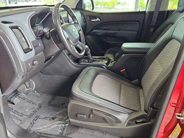 SEMINUEVOS CHEVROLET Colorado a Estados en autogozo