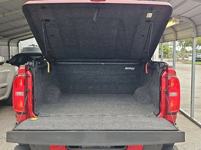 SEMINUEVOS CHEVROLET Colorado a Estados en autogozo