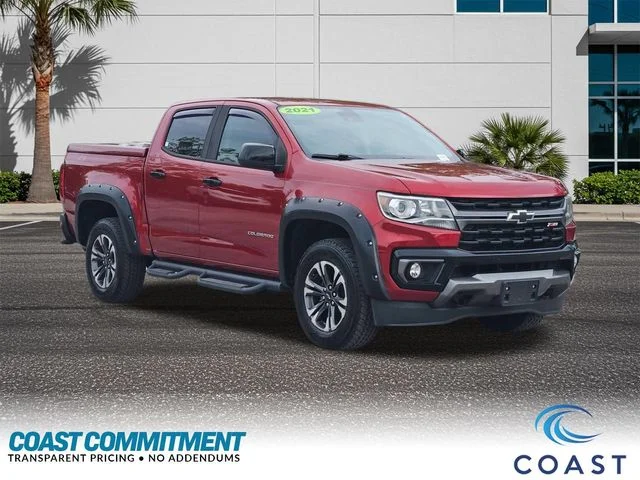 SEMINUEVOS CHEVROLET Colorado a Estados en autogozo