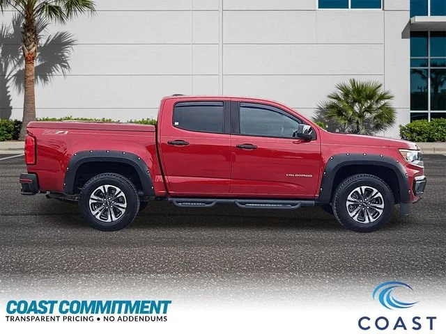 SEMINUEVOS CHEVROLET Colorado a Estados en autogozo