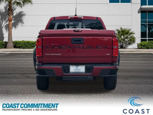 SEMINUEVOS CHEVROLET Colorado a Estados en autogozo