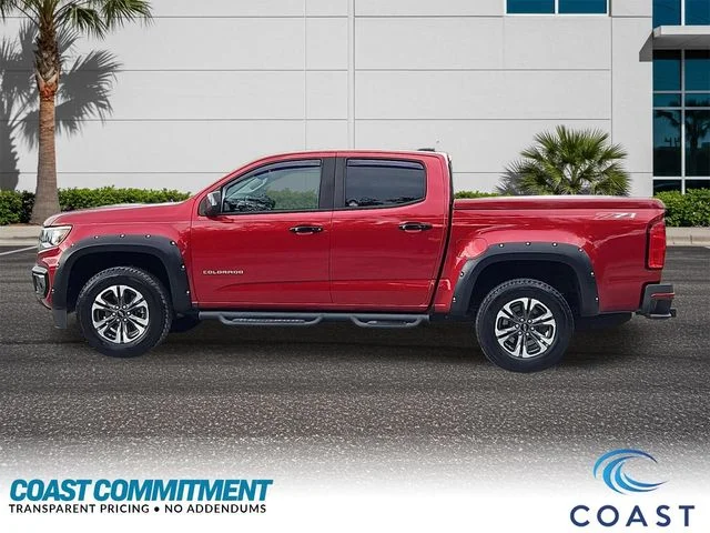SEMINUEVOS CHEVROLET Colorado a Estados en autogozo