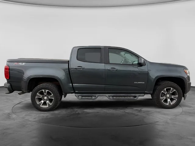 SEMINUEVOS CHEVROLET Colorado a Estados en autogozo