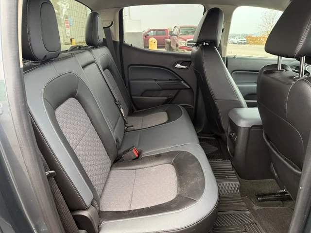SEMINUEVOS CHEVROLET Colorado a Estados en autogozo