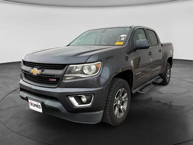 SEMINUEVOS CHEVROLET Colorado a Estados en autogozo