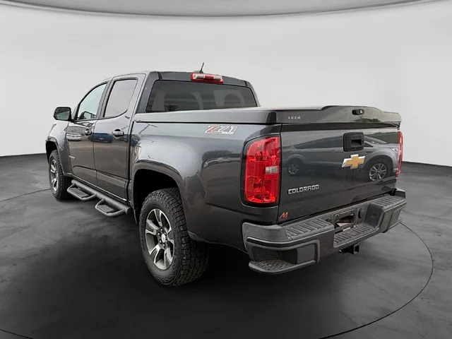 SEMINUEVOS CHEVROLET Colorado a Estados en autogozo
