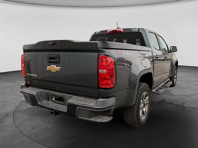 SEMINUEVOS CHEVROLET Colorado a Estados en autogozo