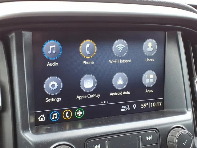 SEMINUEVOS CHEVROLET Colorado a Vauxhall en Maplecrest Ford Lincoln of Union