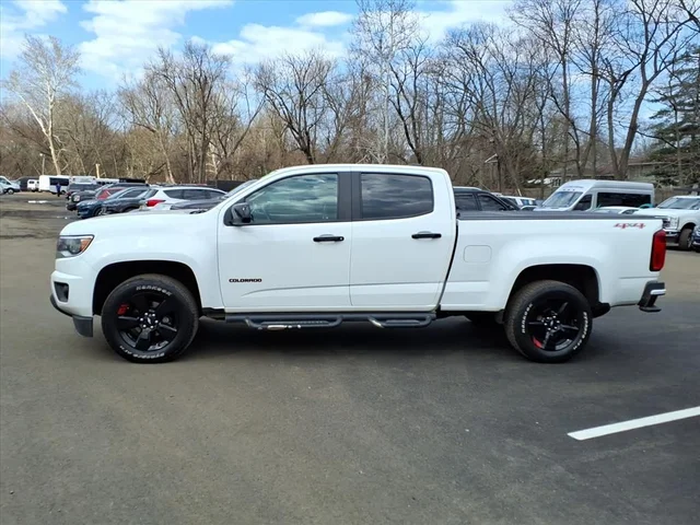 SEMINUEVOS CHEVROLET Colorado a Vauxhall en Maplecrest Ford Lincoln of Union