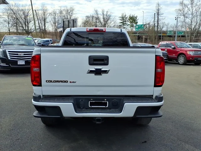 SEMINUEVOS CHEVROLET Colorado a Vauxhall en Maplecrest Ford Lincoln of Union