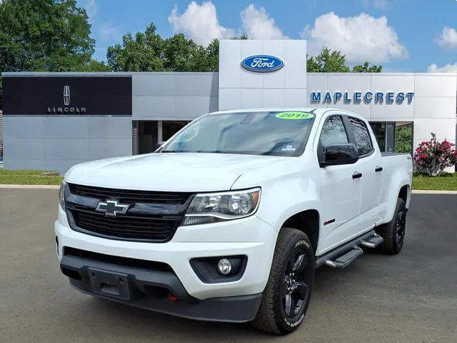 SEMINUEVOS CHEVROLET Colorado a Vauxhall en Maplecrest Ford Lincoln of Union