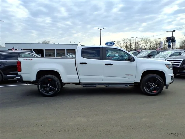 SEMINUEVOS CHEVROLET Colorado a Vauxhall en Maplecrest Ford Lincoln of Union