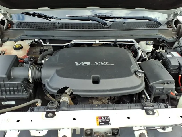 SEMINUEVOS CHEVROLET Colorado a Vauxhall en Maplecrest Ford Lincoln of Union